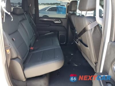 Zdjęcie 10 z 12 samochodu: 2024 CHEVROLET SILVERADO K2500 HEAVY DUTY LTZ VIN:1GC4YPEY8RF110581 - miniatura