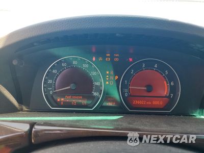 Zdjęcie 9 z 12 samochodu: 2006 BMW 750 LI VIN:WBAHN83566DT34963 - miniatura