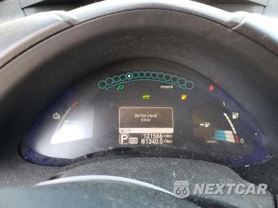 Zdjęcie 9 z 12 samochodu: 2013 NISSAN LEAF S VIN:1N4AZ0CP8DC425169 - miniatura