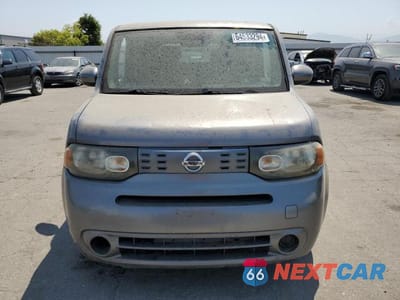 Piąte zdjęcie samochodu w środku: 2014 NISSAN CUBE S VIN:JN8AZ2KR3ET350783 - miniatura