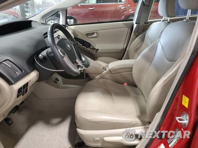 Zdjęcie 7 z 14 samochodu: 2010 TOYOTA PRIUS VIN:JTDKN3DU6A1221882 - miniatura