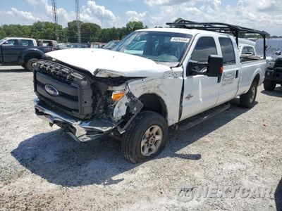 2016 FORD F350 SUPER DUTY 1FT8W3BT7GEB72212 - główne zdjęcie licytacji z USA - miniatura