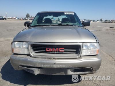 Piąte zdjęcie samochodu w środku: 2001 GMC SONOMA VIN:1GTCS195118141397 - miniatura