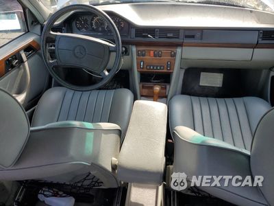Zdjęcie 8 z 12 samochodu: 1986 MERCEDES-BENZ 300 E VIN:WDBEA30DXGA269701 - miniatura