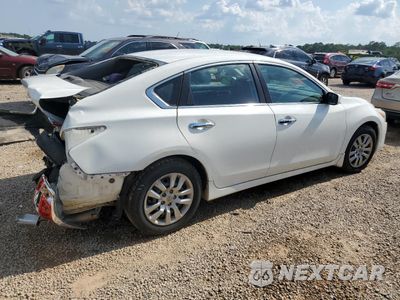 Trzecie zdjęcie samochodu z tyłu: 2015 NISSAN ALTIMA 2.5 VIN:1N4AL3AP1FC497727 - miniatura