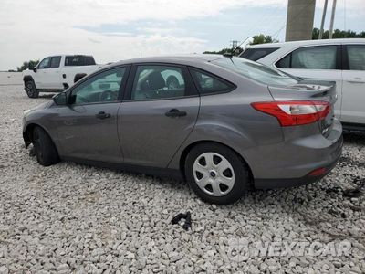 Trzecie zdjęcie samochodu z tyłu: 2013 FORD FOCUS S VIN:1FADP3E29DL276471 - miniatura