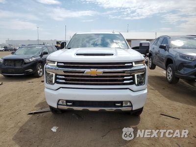 Piąte zdjęcie samochodu w środku: 2022 CHEVROLET SILVERADO K3500 HIGH COUNTRY VIN:1GC4YVEY5NF260209 - miniatura