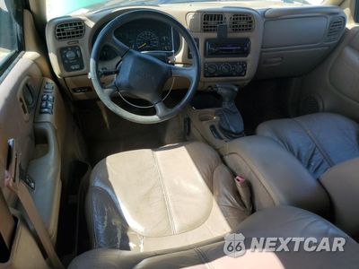 Zdjęcie 8 z 15 samochodu: 1999 GMC JIMMY VIN:1GKCS13W8X2516655 - miniatura
