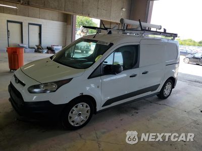 2014 FORD TRANSIT CONNECT XL NM0LS7E74E1162153 - główne zdjęcie licytacji z USA - miniatura