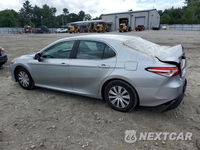 Drugie zdjęcie samochodu z przodu: 2018 TOYOTA CAMRY L VIN:4T1B11HK0JU563542 - miniatura