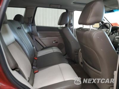 Zdjęcie 10 z 13 samochodu: 2008 JEEP GRAND CHEROKEE LIMITED VIN:1J8HR58268C239129 - miniatura