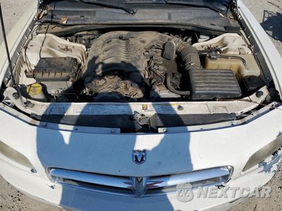 Zdjęcie 11 z 12 samochodu: 2007 DODGE CHARGER SE VIN:2B3KA43G47H837587 - miniatura