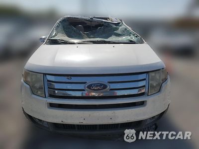 Piąte zdjęcie samochodu w środku: 2009 FORD EDGE LIMITED VIN:2FMDK49C09BA70329 - miniatura