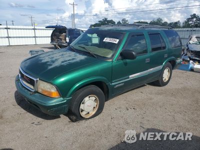 1999 GMC JIMMY 1GKCS13W8X2516655 - główne zdjęcie licytacji z USA - miniatura