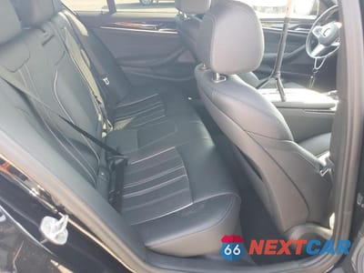 Zdjęcie 10 z 12 samochodu: 2020 BMW 530E VIN:WBAJA9C07LCE29639 - miniatura