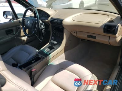 Zdjęcie 8 z 12 samochodu: 1996 BMW Z3 1.9 VIN:4USCH732XTLB68272 - miniatura
