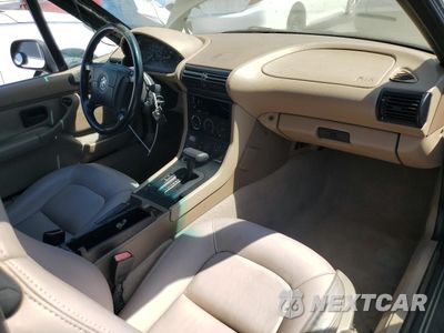 Zdjęcie 8 z 12 samochodu: 1996 BMW Z3 1.9 VIN:4USCH732XTLB68272 - miniatura