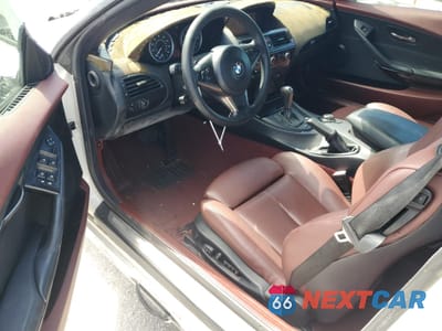 Zdjęcie 8 z 12 samochodu: 2006 BMW 650 I VIN:WBAEK13466CN76300 - miniatura