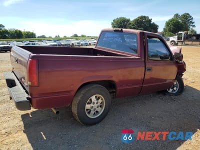 Trzecie zdjęcie samochodu z tyłu: 1994 GMC SIERRA C1500 VIN:1GTDC14Z6RZ532689 - miniatura