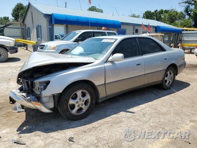 1998 LEXUS ES 300 JT8BF28G3W0130740 - główne zdjęcie licytacji z USA - miniatura