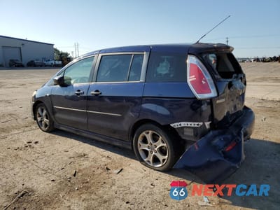 Drugie zdjęcie samochodu z przodu: 2008 MAZDA 5 VIN:JM1CR29L680320303 - miniatura