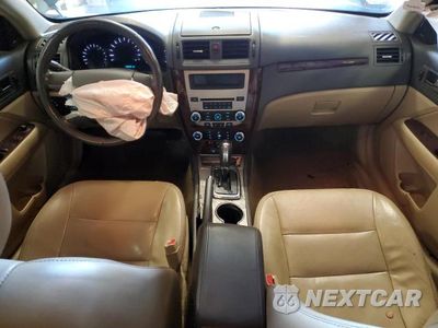 Zdjęcie 8 z 12 samochodu: 2011 FORD FUSION SEL VIN:3FAHP0JA6BR177795 - miniatura
