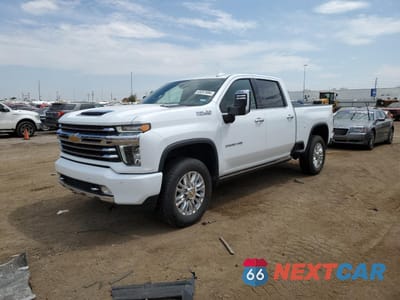 2022 CHEVROLET SILVERADO K3500 HIGH COUNTRY 1GC4YVEY5NF260209 - główne zdjęcie licytacji z USA - miniatura