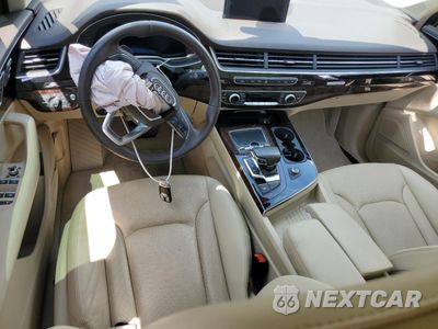Zdjęcie 8 z 16 samochodu: 2018 AUDI Q7 PRESTIGE VIN:WA1VAAF73JD027243 - miniatura