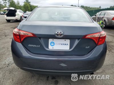 Zdjęcie 6 z 12 samochodu: 2018 TOYOTA COROLLA L VIN:5YFBURHE4JP767164 - miniatura