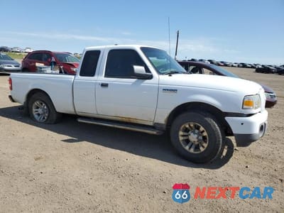 Czwarte zdjęcie samochodu z boku: 2011 FORD RANGER SUPER CAB VIN:1FTLR4FEXBPA40562 - miniatura