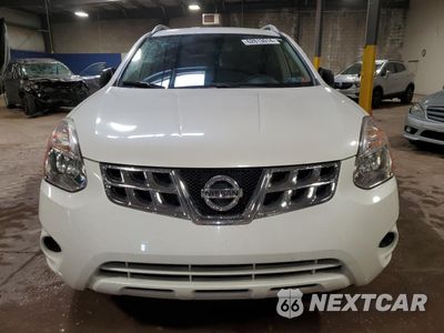Piąte zdjęcie samochodu w środku: 2013 NISSAN ROGUE S VIN:JN8AS5MV3DW614453 - miniatura
