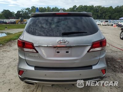 Zdjęcie 6 z 13 samochodu: 2017 HYUNDAI SANTA FE SE ULTIMATE VIN:KM8SR4HF9HU255437 - miniatura