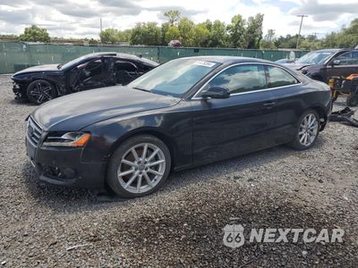 2011 AUDI A5 PREMIUM PLUS WAULFAFR4BA048618 - główne zdjęcie licytacji z USA - miniatura