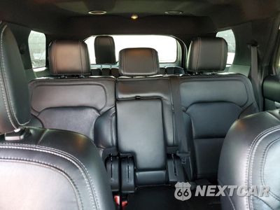Zdjęcie 10 z 13 samochodu: 2018 FORD EXPLORER LIMITED VIN:1FM5K7F83JGA85927 - miniatura