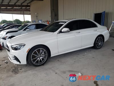 2022 MERCEDES-BENZ E 350 W1KZF8DB7NB053490 - główne zdjęcie licytacji z USA - miniatura