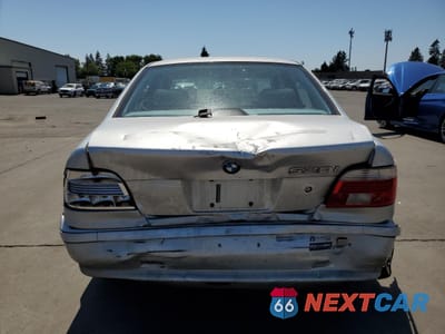 Zdjęcie 6 z 14 samochodu: 2002 BMW 530 I VIN:WBADT53482CE93903 - miniatura