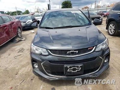 Zdjęcie 10 z 14 samochodu: 2018 CHEVROLET SONIC LT VIN:1G1JD6SH4J4105786 - miniatura