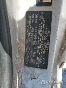 Zdjęcie 13 z 13 samochodu: 2007 HYUNDAI ACCENT GS VIN:KMHCM36C37U044979 - miniatura