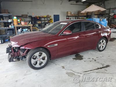 2017 JAGUAR XE SAJAR4BG2HA974033 - główne zdjęcie licytacji z USA - miniatura