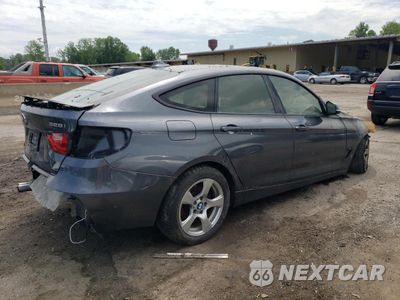 Trzecie zdjęcie samochodu z tyłu: 2015 BMW 328 XIGT SULEV VIN:WBA8Z5C57FGS36154 - miniatura