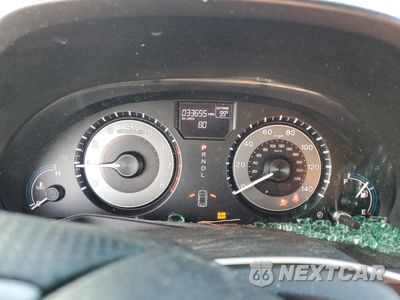 Zdjęcie 9 z 13 samochodu: 2011 HONDA ODYSSEY EX VIN:5FNRL5H41BB061431 - miniatura
