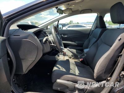 Zdjęcie 7 z 12 samochodu: 2015 HONDA CIVIC LX VIN:19XFB2F54FE229686 - miniatura