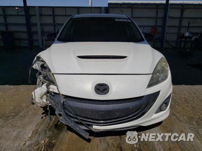 Piąte zdjęcie samochodu w środku: 2013 MAZDA SPEED 3 VIN:JM1BL1L36D1761756 - miniatura