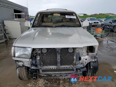 Piąte zdjęcie samochodu w środku: 1996 TOYOTA 4RUNNER SR5 VIN:JT3GN86R6T0012344 - miniatura