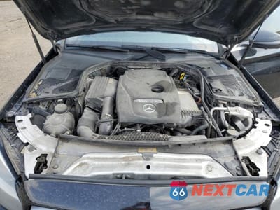 Zdjęcie 11 z 12 samochodu: 2017 MERCEDES-BENZ C 300 4MATIC VIN:55SWF4KB3HU232926 - miniatura