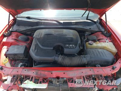 Zdjęcie 12 z 15 samochodu: 2015 DODGE CHARGER SXT VIN:2C3CDXHG2FH825283 - miniatura