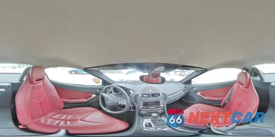 Zdjęcie 13 z 15 samochodu: 2005 MERCEDES-BENZ SLK 350 VIN:WDBWK56F55F061568 - miniatura