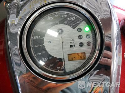 Zdjęcie 7 z 10 samochodu: 2010 YAMAHA XVS950 A VIN:JYAVN01E9AA010180 - miniatura