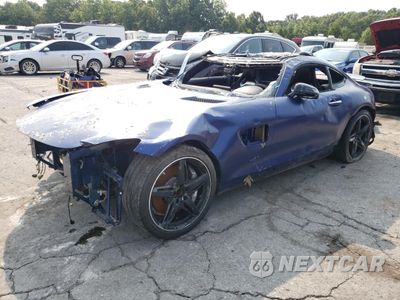 2020 MERCEDES-BENZ AMG GT WDDYJ7HA6LA028153 - główne zdjęcie licytacji z USA - miniatura