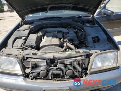 Zdjęcie 11 z 12 samochodu: 1996 MERCEDES-BENZ S 320W VIN:WDBGA32E7TA320385 - miniatura